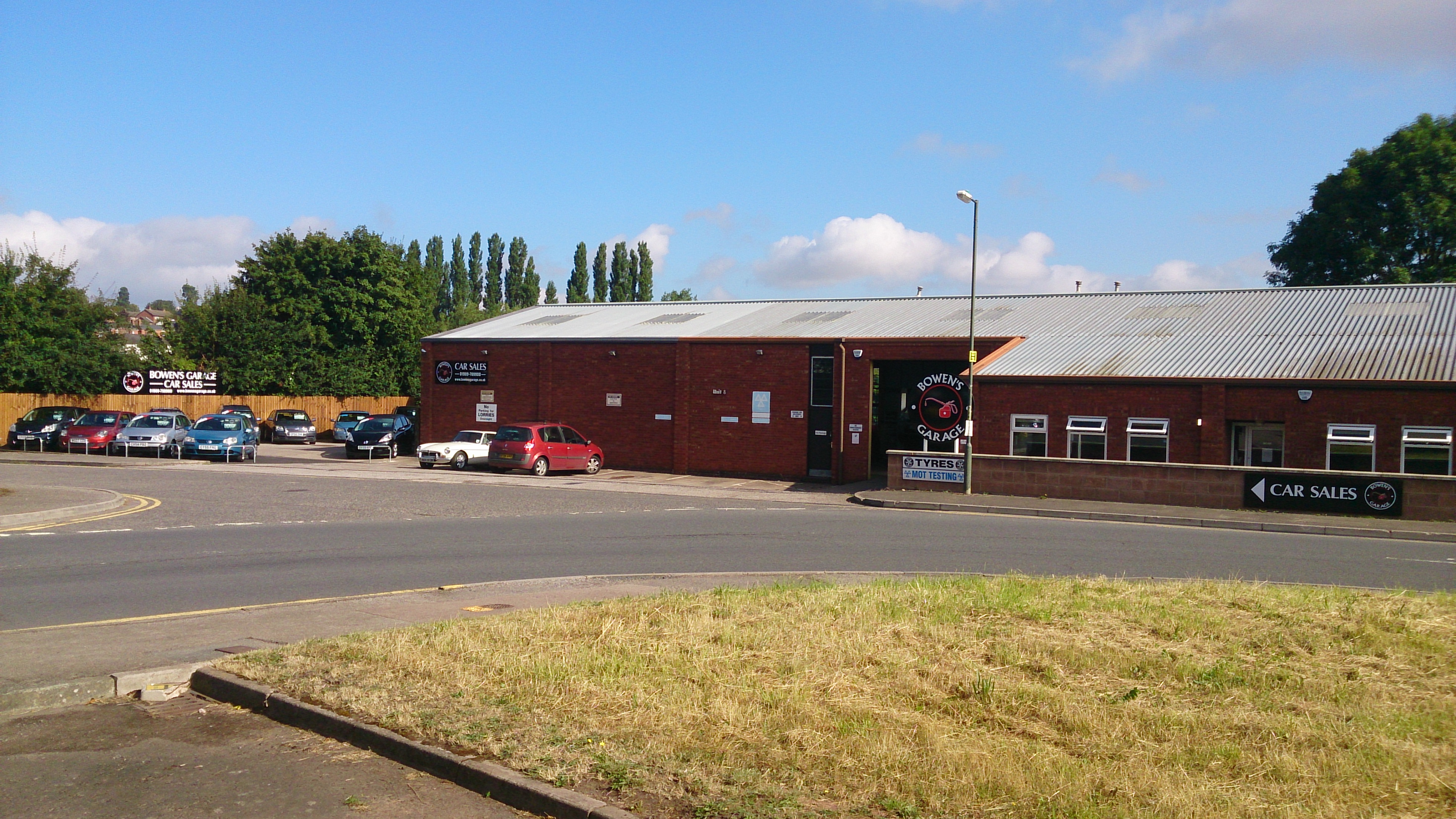 Bowens Garage